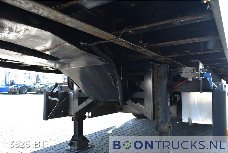 Закритий кузов напівпричіп D-Tec CTD-40-03DB CITY DOLLY ISO BOX LZV | STEERING AXLE * TAIL LIFT * NL TRAILER: фото 19 Закритий кузов напівпричіп D-Tec CTD-40-03DB CITY DOLLY ISO BOX LZV | STEERING AXLE * TAIL LIFT * NL TRAILER: фото 19