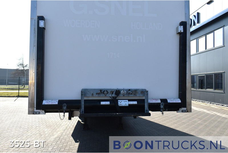 Закритий кузов напівпричіп D-Tec CTD-40-03DB CITY DOLLY ISO BOX LZV | STEERING AXLE * TAIL LIFT * NL TRAILER: фото 18 Закритий кузов напівпричіп D-Tec CTD-40-03DB CITY DOLLY ISO BOX LZV | STEERING AXLE * TAIL LIFT * NL TRAILER: фото 18