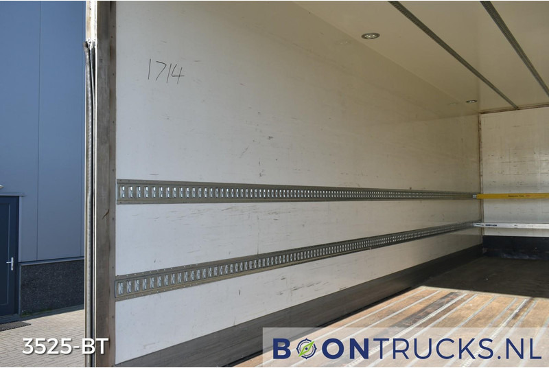 Закритий кузов напівпричіп D-Tec CTD-40-03DB CITY DOLLY ISO BOX LZV | STEERING AXLE * TAIL LIFT * NL TRAILER: фото 11 Закритий кузов напівпричіп D-Tec CTD-40-03DB CITY DOLLY ISO BOX LZV | STEERING AXLE * TAIL LIFT * NL TRAILER: фото 11