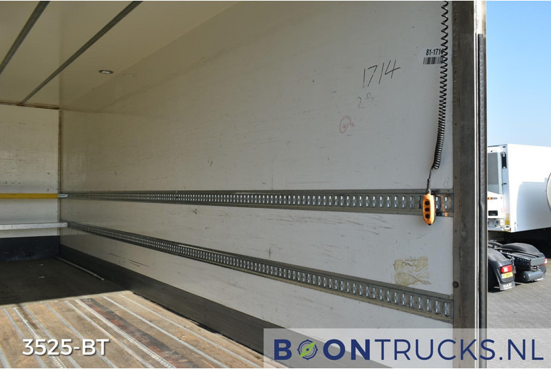 Закритий кузов напівпричіп D-Tec CTD-40-03DB CITY DOLLY ISO BOX LZV | STEERING AXLE * TAIL LIFT * NL TRAILER: фото 12 Закритий кузов напівпричіп D-Tec CTD-40-03DB CITY DOLLY ISO BOX LZV | STEERING AXLE * TAIL LIFT * NL TRAILER: фото 12