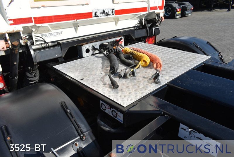 Закритий кузов напівпричіп D-Tec CTD-40-03DB CITY DOLLY ISO BOX LZV | STEERING AXLE * TAIL LIFT * NL TRAILER: фото 17 Закритий кузов напівпричіп D-Tec CTD-40-03DB CITY DOLLY ISO BOX LZV | STEERING AXLE * TAIL LIFT * NL TRAILER: фото 17