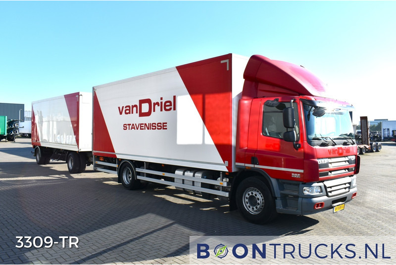 DAF CF75.310 FA 4x2 | EURO5 * TAIL GATE * NL COMBI - Вантажівка з закритим кузовом: фото 3 DAF CF75.310 FA 4x2 | EURO5 * TAIL GATE * NL COMBI - Вантажівка з закритим кузовом: фото 3