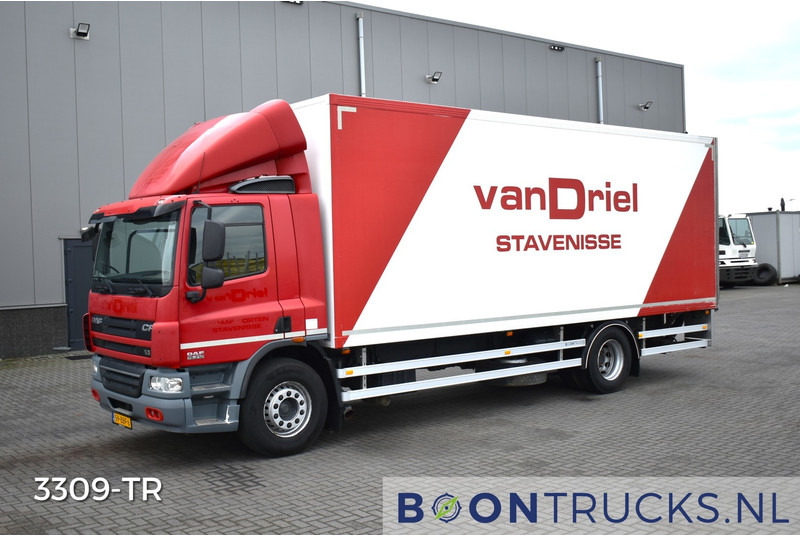 DAF CF75.310 FA 4x2 | EURO5 * TAIL GATE * NL TRUCK - Вантажівка з закритим кузовом: фото 1 DAF CF75.310 FA 4x2 | EURO5 * TAIL GATE * NL TRUCK - Вантажівка з закритим кузовом: фото 1