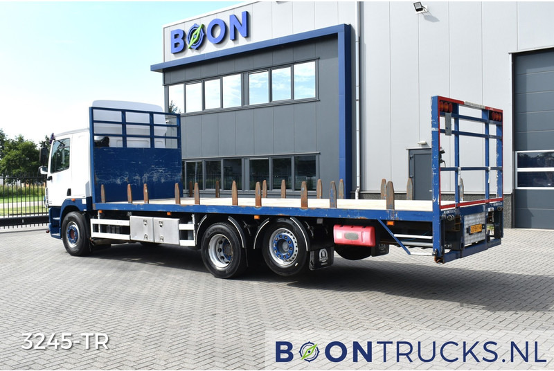 DAF CF85.410 6x2 | EURO5 * MANUAL * FORKLIFT CONN * LIFT AXLE * 778 cm * NL TRUCK * APK 11-2024 - Бортова вантажівка/ Платформа: фото 4 DAF CF85.410 6x2 | EURO5 * MANUAL * FORKLIFT CONN * LIFT AXLE * 778 cm * NL TRUCK * APK 11-2024 - Бортова вантажівка/ Платформа: фото 4