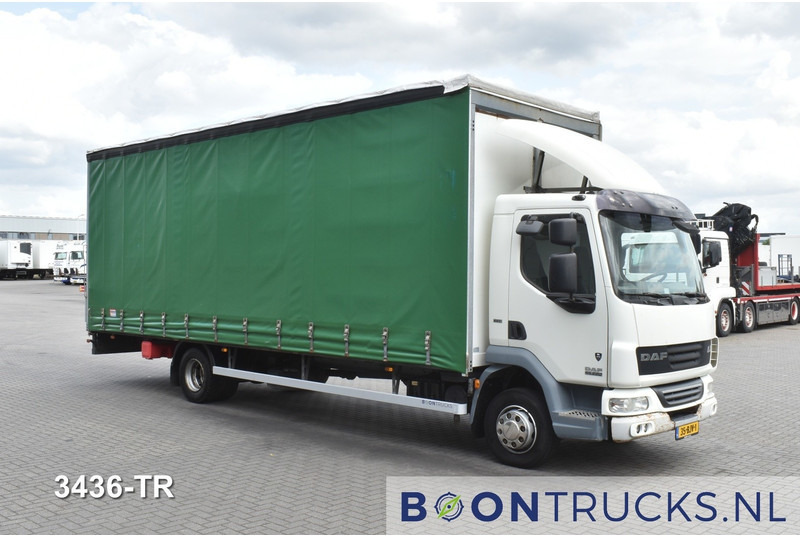 DAF LF45.220 | EURO5 EEV * 12 TONS * L 780 cm * AIRCO * NL TRUCK * APK 09-2025 - Тентована вантажівка: фото 3 DAF LF45.220 | EURO5 EEV * 12 TONS * L 780 cm * AIRCO * NL TRUCK * APK 09-2025 - Тентована вантажівка: фото 3