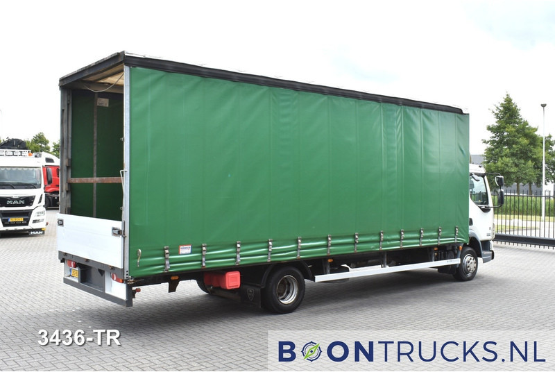 DAF LF45.220 | EURO5 EEV * 12 TONS * L 780 cm * AIRCO * NL TRUCK * APK 09-2025 - Тентована вантажівка: фото 5 DAF LF45.220 | EURO5 EEV * 12 TONS * L 780 cm * AIRCO * NL TRUCK * APK 09-2025 - Тентована вантажівка: фото 5