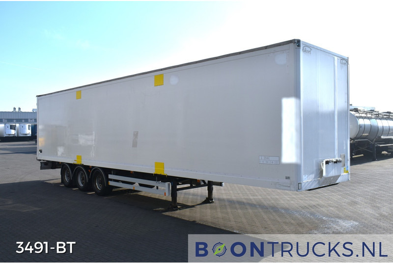 Ekeri H3-A BOX TRAILER | FOLDING SIDE DOORS * SLIDING ROOF * BPW / DISC * NL TRAILER * APK 05-2026! - Закритий кузов напівпричіп: фото 3 Ekeri H3-A BOX TRAILER | FOLDING SIDE DOORS * SLIDING ROOF * BPW / DISC * NL TRAILER * APK 05-2026! - Закритий кузов напівпричіп: фото 3
