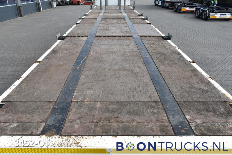 Fellechner SP31-L39 | 2x TRIDEC STUURAS * LIFTAS * VERBREDERS VOOR UNITS * APK 10-2025 - Бортовий напівпричіп/ Платформа: фото 2 Fellechner SP31-L39 | 2x TRIDEC STUURAS * LIFTAS * VERBREDERS VOOR UNITS * APK 10-2025 - Бортовий напівпричіп/ Платформа: фото 2