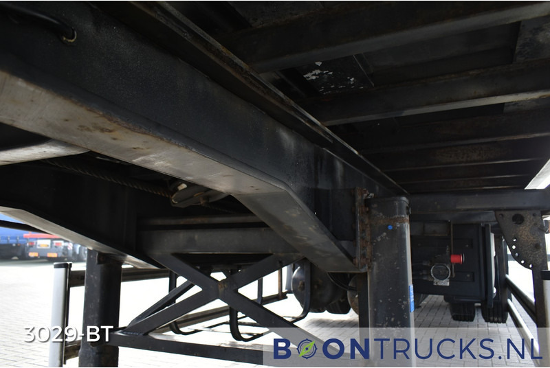 Закритий кузов напівпричіп Floor FLC0 13 30K1 | STEERING AXLE * LIFT AXLE * NL TRAILER: фото 15
