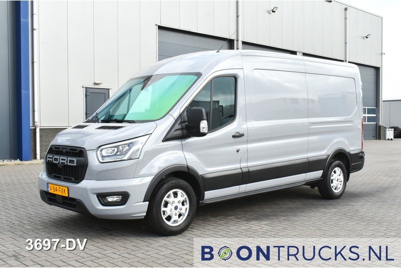 Ford Transit 165PK | L3H2 BESTELBUS * AUTOMAAT * NW MODEL * CARPLAY * XENON * CAMERA - Суцільнометалевий фургон: фото 1 Ford Transit 165PK | L3H2 BESTELBUS * AUTOMAAT * NW MODEL * CARPLAY * XENON * CAMERA - Суцільнометалевий фургон: фото 1