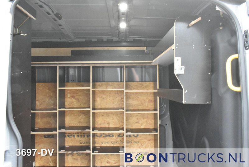 Суцільнометалевий фургон Ford Transit  165PK | L3H2 BESTELBUS * AUTOMAAT * NW MODEL * CARPLAY * XENON * CAMERA: фото 12