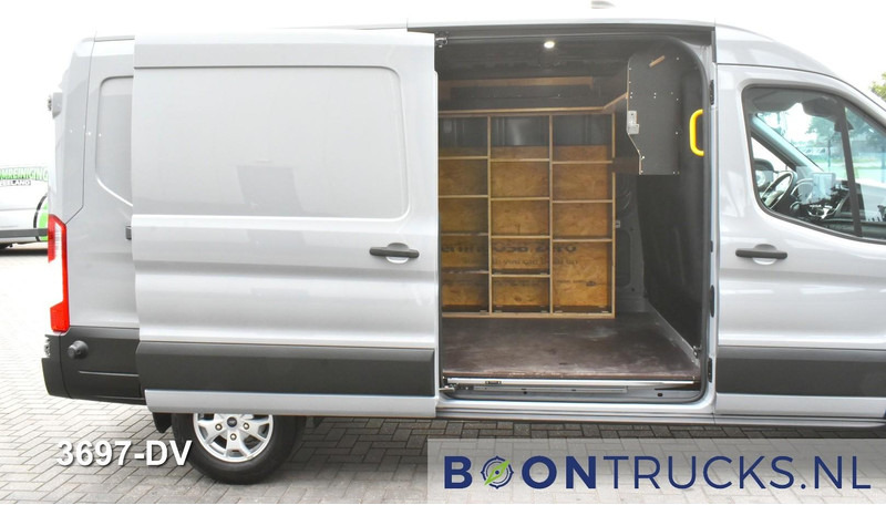 Суцільнометалевий фургон Ford Transit  165PK | L3H2 BESTELBUS * AUTOMAAT * NW MODEL * CARPLAY * XENON * CAMERA: фото 11