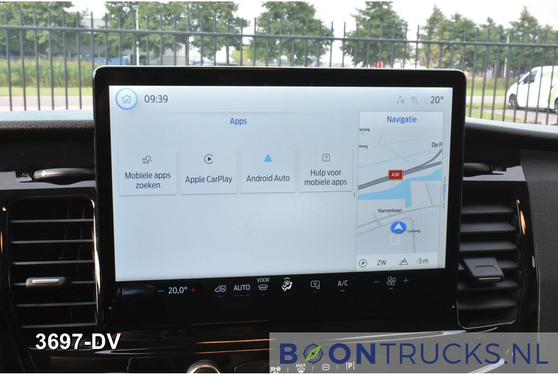 Суцільнометалевий фургон Ford Transit  165PK | L3H2 BESTELBUS * AUTOMAAT * NW MODEL * CARPLAY * XENON * CAMERA: фото 16