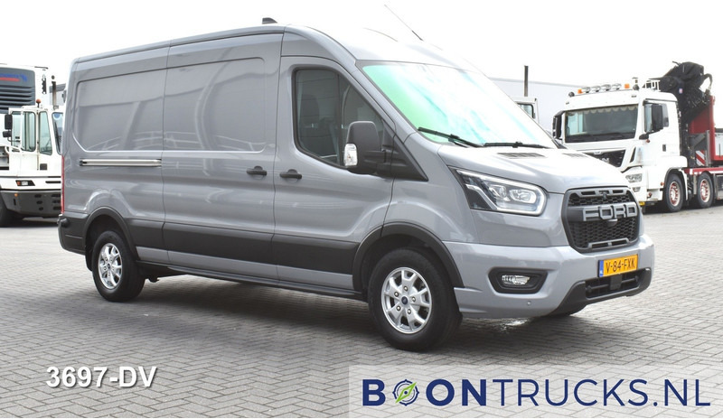 Ford Transit 165PK | L3H2 BESTELBUS * AUTOMAAT * NW MODEL * CARPLAY * XENON * CAMERA - Суцільнометалевий фургон: фото 3 Ford Transit 165PK | L3H2 BESTELBUS * AUTOMAAT * NW MODEL * CARPLAY * XENON * CAMERA - Суцільнометалевий фургон: фото 3