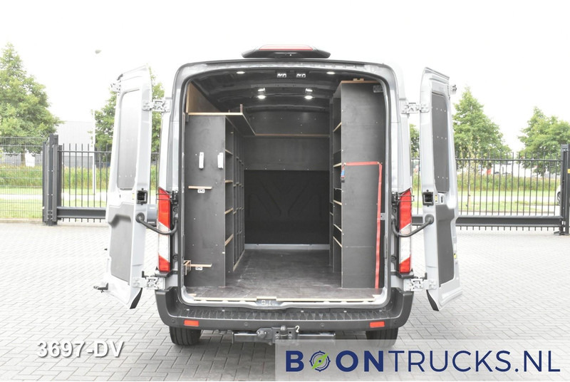 Суцільнометалевий фургон Ford Transit  165PK | L3H2 BESTELBUS * AUTOMAAT * NW MODEL * CARPLAY * XENON * CAMERA: фото 8