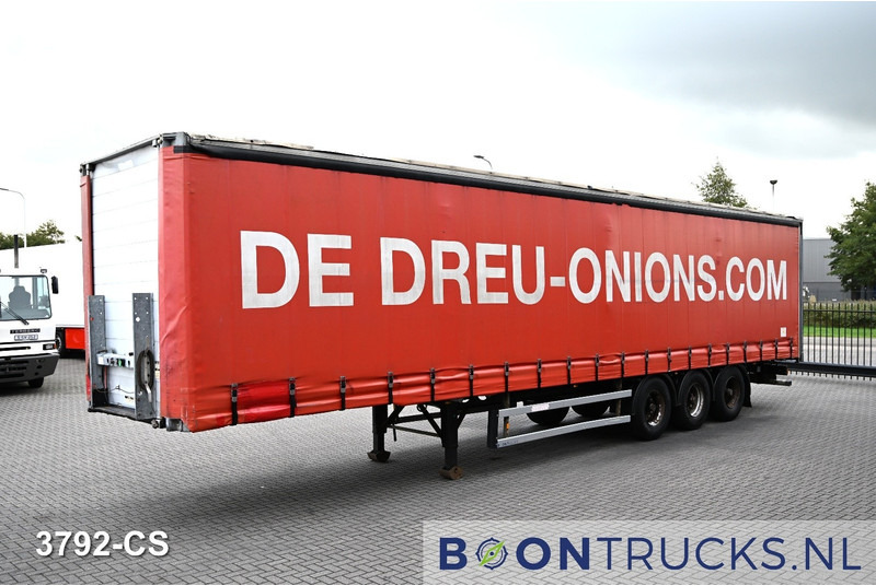 Groenewegen DRO-12-27 | HARDWOOD FLOOR * SLIDING ROOF * NL TRAILER * APK 11-2025 - Тентований напівпричіп: фото 5 Groenewegen DRO-12-27 | HARDWOOD FLOOR * SLIDING ROOF * NL TRAILER * APK 11-2025 - Тентований напівпричіп: фото 5
