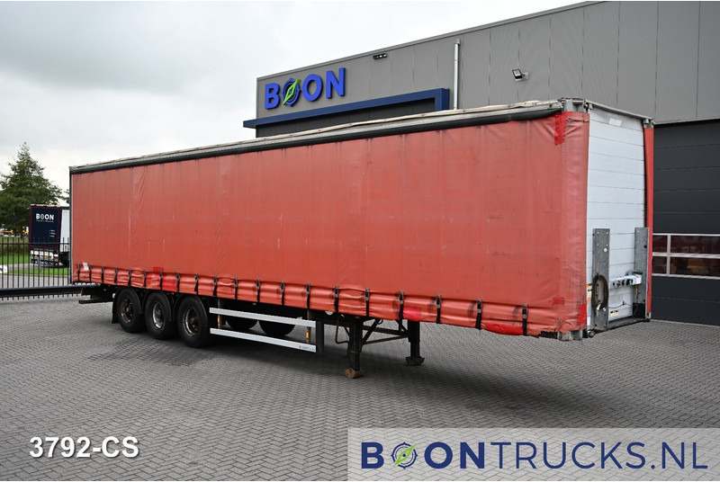 Groenewegen DRO-12-27 | HARDWOOD FLOOR * SLIDING ROOF * NL TRAILER * APK 11-2025 - Тентований напівпричіп: фото 4 Groenewegen DRO-12-27 | HARDWOOD FLOOR * SLIDING ROOF * NL TRAILER * APK 11-2025 - Тентований напівпричіп: фото 4