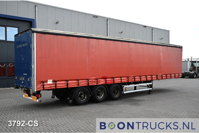 Groenewegen DRO-12-27 | HARDWOOD FLOOR * SLIDING ROOF * NL TRAILER * APK 11-2025 - Тентований напівпричіп: фото 1 Groenewegen DRO-12-27 | HARDWOOD FLOOR * SLIDING ROOF * NL TRAILER * APK 11-2025 - Тентований напівпричіп: фото 1