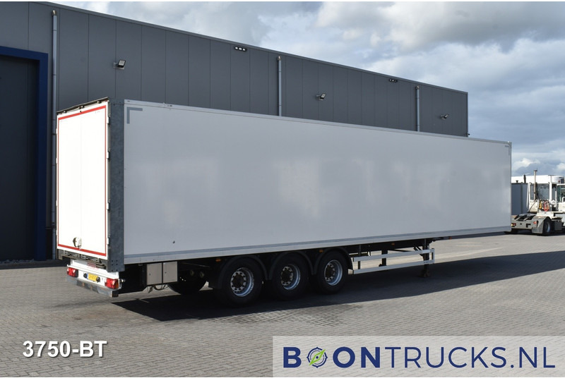Groenewegen DRO-14-27 | ROLLERBED / KETTINGSYSTEEM * 24v SELF SUPPORT * NL TRAILER * APK 04-2026 - Закритий кузов напівпричіп: фото 1 Groenewegen DRO-14-27 | ROLLERBED / KETTINGSYSTEEM * 24v SELF SUPPORT * NL TRAILER * APK 04-2026 - Закритий кузов напівпричіп: фото 1
