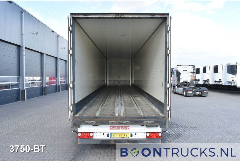 Groenewegen DRO-14-27 | ROLLERBED / KETTINGSYSTEEM * 24v SELF SUPPORT * NL TRAILER * APK 04-2026 - Закритий кузов напівпричіп: фото 2 Groenewegen DRO-14-27 | ROLLERBED / KETTINGSYSTEEM * 24v SELF SUPPORT * NL TRAILER * APK 04-2026 - Закритий кузов напівпричіп: фото 2