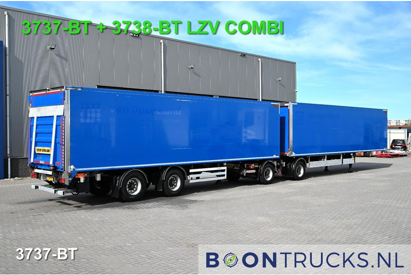 HEIWO HZO 32 CITY TRAILER | TAIL LIFT * HH FLOOR * NL TRAILER * APK 08-2026 - Закритий кузов напівпричіп: фото 2 HEIWO HZO 32 CITY TRAILER | TAIL LIFT * HH FLOOR * NL TRAILER * APK 08-2026 - Закритий кузов напівпричіп: фото 2