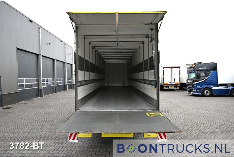 HEIWO RENDERS ROC16.27 ISO BOX | X-STEERING * TAIL LIFT 3 TON * DOUBLE STOCK * NL TRAILER - Закритий кузов напівпричіп: фото 2 HEIWO RENDERS ROC16.27 ISO BOX | X-STEERING * TAIL LIFT 3 TON * DOUBLE STOCK * NL TRAILER - Закритий кузов напівпричіп: фото 2