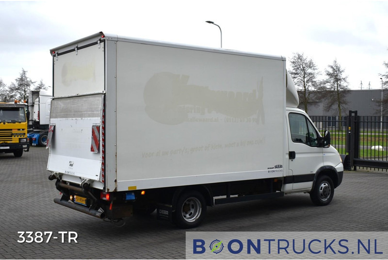 Iveco 40C12 | EURO4 * MANUAL * L 405cm * TAIL LIFT * NL PAPERS - Фургон з закритим кузовом: фото 5 Iveco 40C12 | EURO4 * MANUAL * L 405cm * TAIL LIFT * NL PAPERS - Фургон з закритим кузовом: фото 5