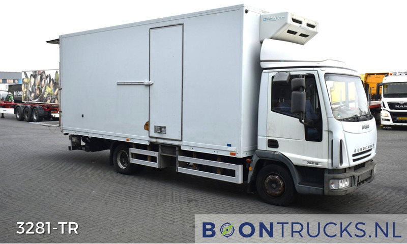 Iveco ML 80E17 4x2 | MANUAL * NO PAPERS * ONLY FOR PARTS - Рефрижератор вантажівка: фото 3 Iveco ML 80E17 4x2 | MANUAL * NO PAPERS * ONLY FOR PARTS - Рефрижератор вантажівка: фото 3