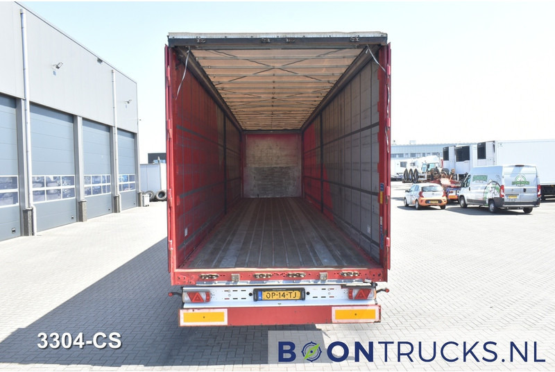 Kögel SN 24 | HARDWOOD FLOOR * SLIDING ROOF * NL TRAILER - Тентований напівпричіп: фото 2 Kögel SN 24 | HARDWOOD FLOOR * SLIDING ROOF * NL TRAILER - Тентований напівпричіп: фото 2