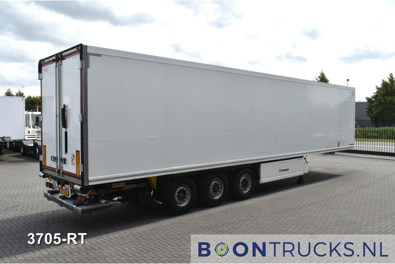 Krone SD COOL LINER + CARRIER VECTOR 1550 (1500 HOURS!) | TAIL LIFT * LIFT AXLE * 270 H * NL TRAILER * APK 10-2025 - Рефрижератор напівпричіп: фото 5 Krone SD COOL LINER + CARRIER VECTOR 1550 (1500 HOURS!) | TAIL LIFT * LIFT AXLE * 270 H * NL TRAILER * APK 10-2025 - Рефрижератор напівпричіп: фото 5