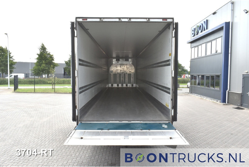 Krone SD COOL LINER + CARRIER VECTOR 1550 (2500 HOURS!) | TAIL LIFT * LIFT AXLE * 265 H * NL TRAILER * APK 11-2025 - Рефрижератор напівпричіп: фото 2 Krone SD COOL LINER + CARRIER VECTOR 1550 (2500 HOURS!) | TAIL LIFT * LIFT AXLE * 265 H * NL TRAILER * APK 11-2025 - Рефрижератор напівпричіп: фото 2