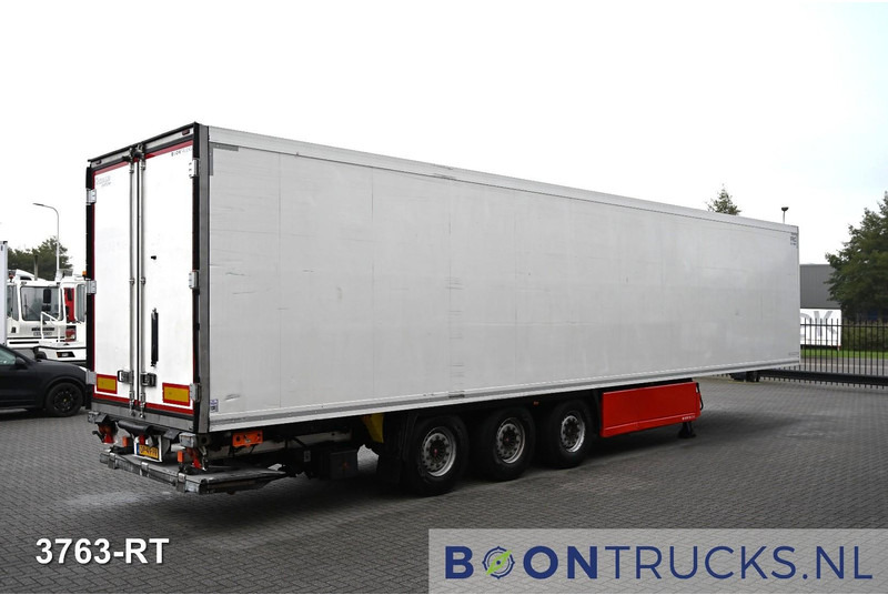 Krone SD COOL LINER CARRIER VECTOR 1550 | 2x LIFT AXLE * TAIL LIFT * NL TRAILER * 04-2026 - Рефрижератор напівпричіп: фото 5 Krone SD COOL LINER CARRIER VECTOR 1550 | 2x LIFT AXLE * TAIL LIFT * NL TRAILER * 04-2026 - Рефрижератор напівпричіп: фото 5