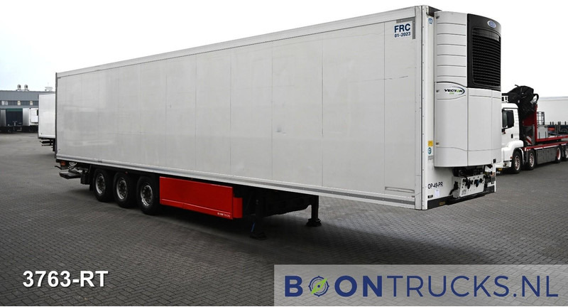 Krone SD COOL LINER CARRIER VECTOR 1550 | 2x LIFT AXLE * TAIL LIFT * NL TRAILER * 04-2026 - Рефрижератор напівпричіп: фото 3 Krone SD COOL LINER CARRIER VECTOR 1550 | 2x LIFT AXLE * TAIL LIFT * NL TRAILER * 04-2026 - Рефрижератор напівпричіп: фото 3