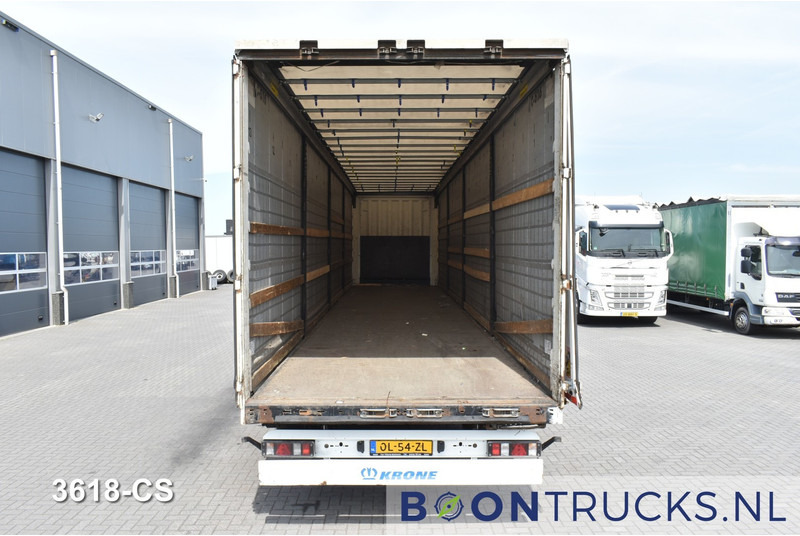 Krone SD PROFI LINER | DISC BRAKES * SLIDING ROOF * NL TRAILER - Тентований напівпричіп: фото 2 Krone SD PROFI LINER | DISC BRAKES * SLIDING ROOF * NL TRAILER - Тентований напівпричіп: фото 2