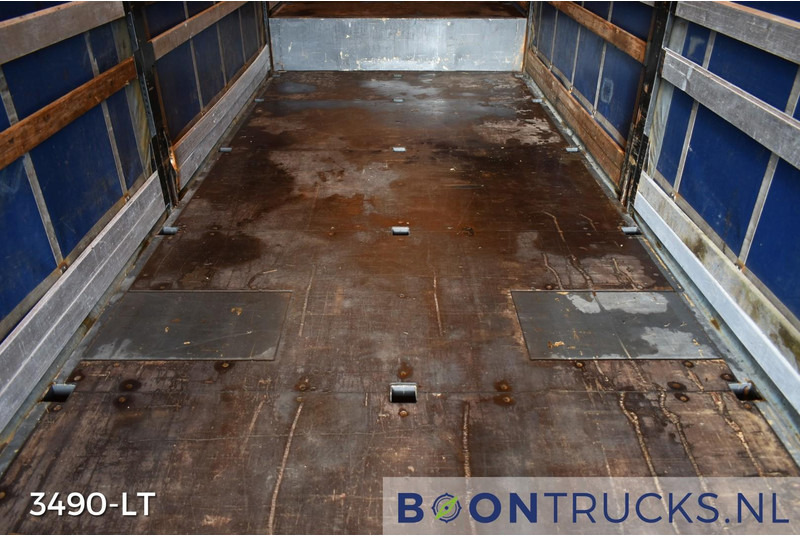 Низькорамна платформа напівпричіп Krone SD SEMI LOW LOADER | LIFTING ROOF * STAKE POTS: фото 12 Низькорамна платформа напівпричіп Krone SD SEMI LOW LOADER | LIFTING ROOF * STAKE POTS: фото 12