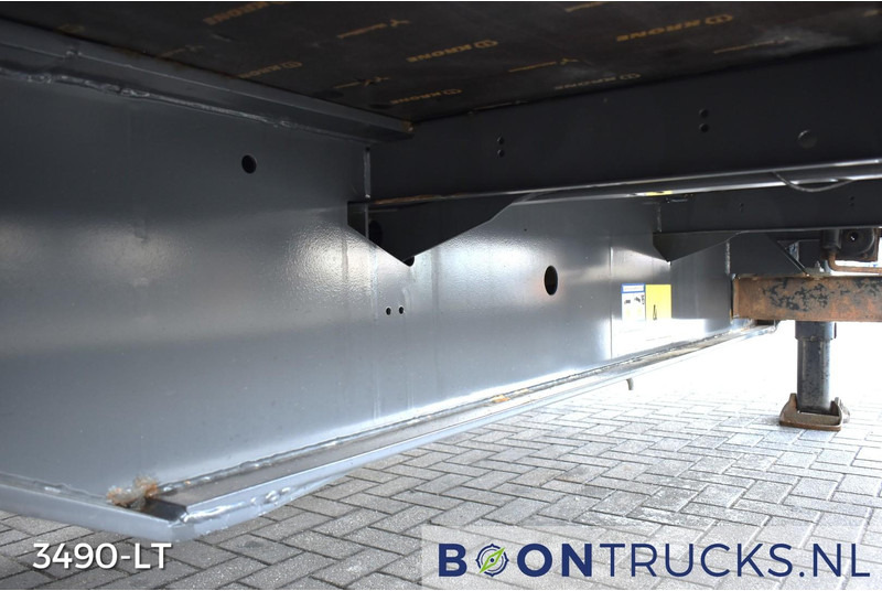 Низькорамна платформа напівпричіп Krone SD SEMI LOW LOADER | LIFTING ROOF * STAKE POTS: фото 19 Низькорамна платформа напівпричіп Krone SD SEMI LOW LOADER | LIFTING ROOF * STAKE POTS: фото 19