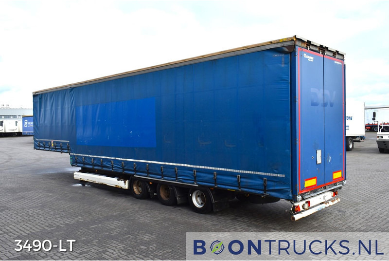 Krone SD SEMI LOW LOADER | LIFTING ROOF * STAKE POTS - Низькорамна платформа напівпричіп: фото 3 Krone SD SEMI LOW LOADER | LIFTING ROOF * STAKE POTS - Низькорамна платформа напівпричіп: фото 3