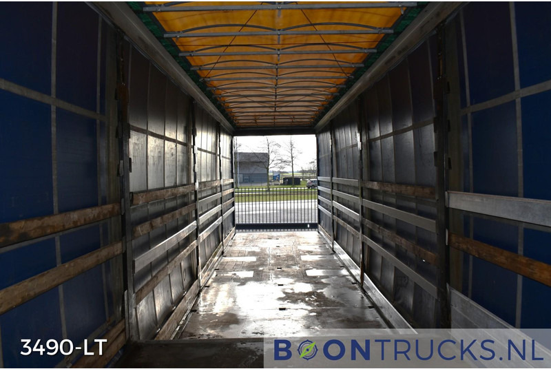 Низькорамна платформа напівпричіп Krone SD SEMI LOW LOADER | LIFTING ROOF * STAKE POTS: фото 13 Низькорамна платформа напівпричіп Krone SD SEMI LOW LOADER | LIFTING ROOF * STAKE POTS: фото 13