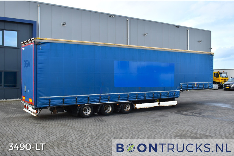 Krone SD SEMI LOW LOADER | LIFTING ROOF * STAKE POTS - Низькорамна платформа напівпричіп: фото 1 Krone SD SEMI LOW LOADER | LIFTING ROOF * STAKE POTS - Низькорамна платформа напівпричіп: фото 1