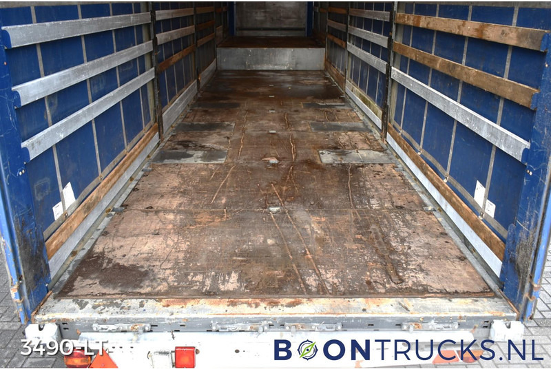 Низькорамна платформа напівпричіп Krone SD SEMI LOW LOADER | LIFTING ROOF * STAKE POTS: фото 8 Низькорамна платформа напівпричіп Krone SD SEMI LOW LOADER | LIFTING ROOF * STAKE POTS: фото 8