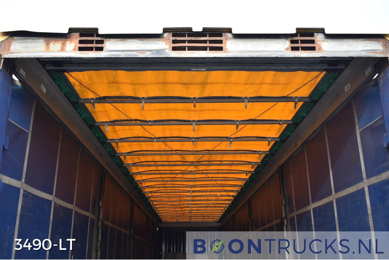 Низькорамна платформа напівпричіп Krone SD SEMI LOW LOADER | LIFTING ROOF * STAKE POTS: фото 11 Низькорамна платформа напівпричіп Krone SD SEMI LOW LOADER | LIFTING ROOF * STAKE POTS: фото 11