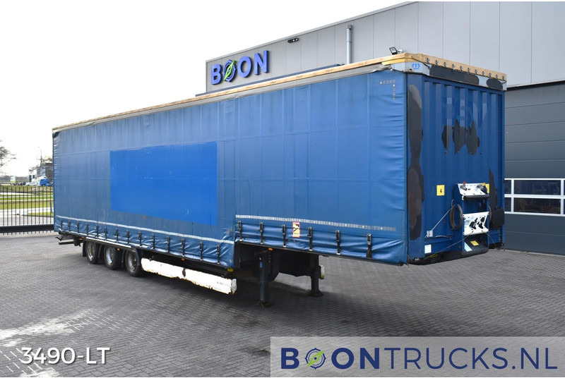 Krone SD SEMI LOW LOADER | LIFTING ROOF * STAKE POTS - Низькорамна платформа напівпричіп: фото 4 Krone SD SEMI LOW LOADER | LIFTING ROOF * STAKE POTS - Низькорамна платформа напівпричіп: фото 4