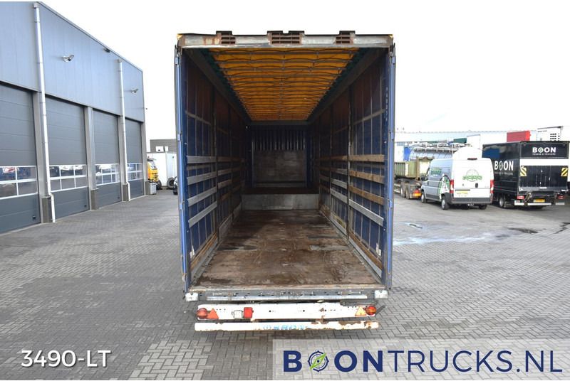 Krone SD SEMI LOW LOADER | LIFTING ROOF * STAKE POTS - Низькорамна платформа напівпричіп: фото 2 Krone SD SEMI LOW LOADER | LIFTING ROOF * STAKE POTS - Низькорамна платформа напівпричіп: фото 2