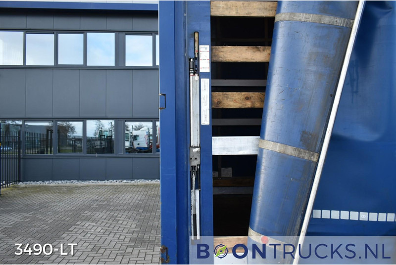 Низькорамна платформа напівпричіп Krone SD SEMI LOW LOADER | LIFTING ROOF * STAKE POTS: фото 14 Низькорамна платформа напівпричіп Krone SD SEMI LOW LOADER | LIFTING ROOF * STAKE POTS: фото 14