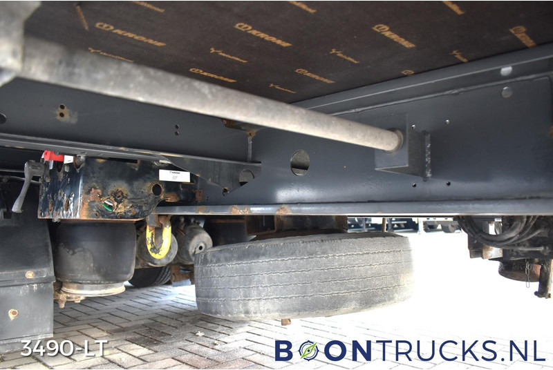 Низькорамна платформа напівпричіп Krone SD SEMI LOW LOADER | LIFTING ROOF * STAKE POTS: фото 17 Низькорамна платформа напівпричіп Krone SD SEMI LOW LOADER | LIFTING ROOF * STAKE POTS: фото 17