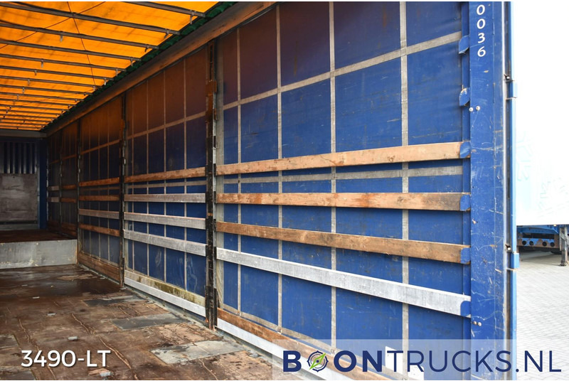 Низькорамна платформа напівпричіп Krone SD SEMI LOW LOADER | LIFTING ROOF * STAKE POTS: фото 10 Низькорамна платформа напівпричіп Krone SD SEMI LOW LOADER | LIFTING ROOF * STAKE POTS: фото 10