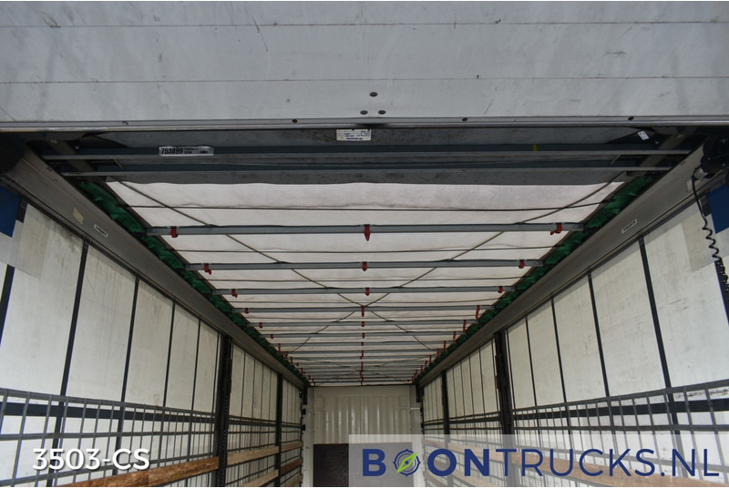 Тентований напівпричіп Krone SE CITY 11M | TRIDEC STEERING * TAIL LIFT 2.5T * NL TRAILER: фото 11
