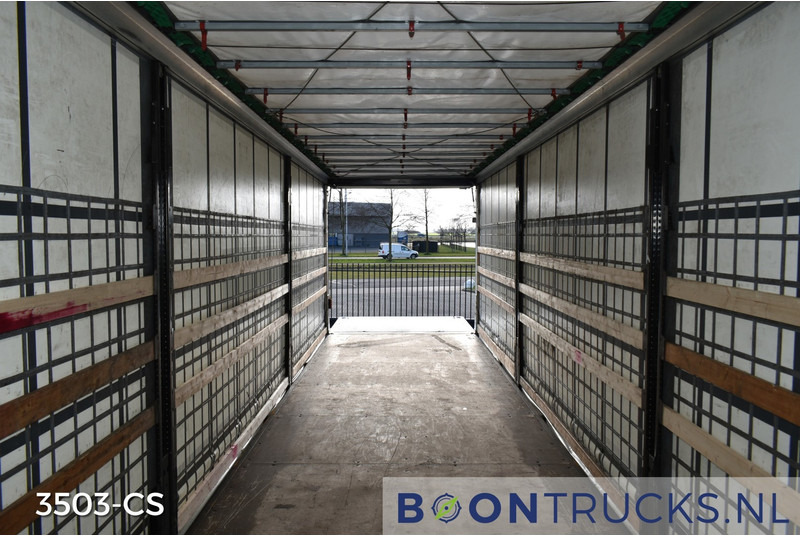 Тентований напівпричіп Krone SE CITY 11M | TRIDEC STEERING * TAIL LIFT 2.5T * NL TRAILER: фото 12