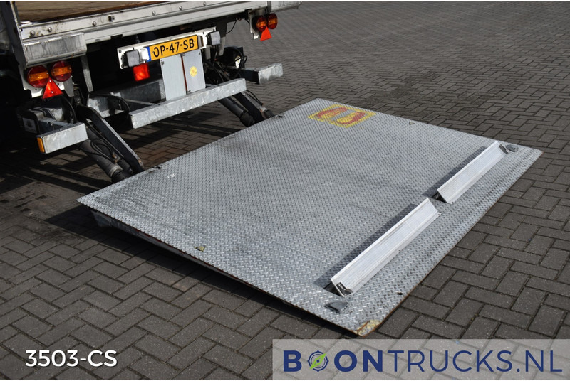 Тентований напівпричіп Krone SE CITY 11M | TRIDEC STEERING * TAIL LIFT 2.5T * NL TRAILER: фото 13