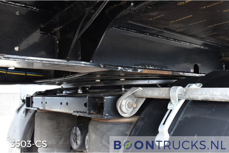 Тентований напівпричіп Krone SE CITY 11M | TRIDEC STEERING * TAIL LIFT 2.5T * NL TRAILER: фото 17